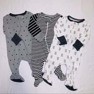 Cloud Island | Gender-Neutral Baby Sleepers